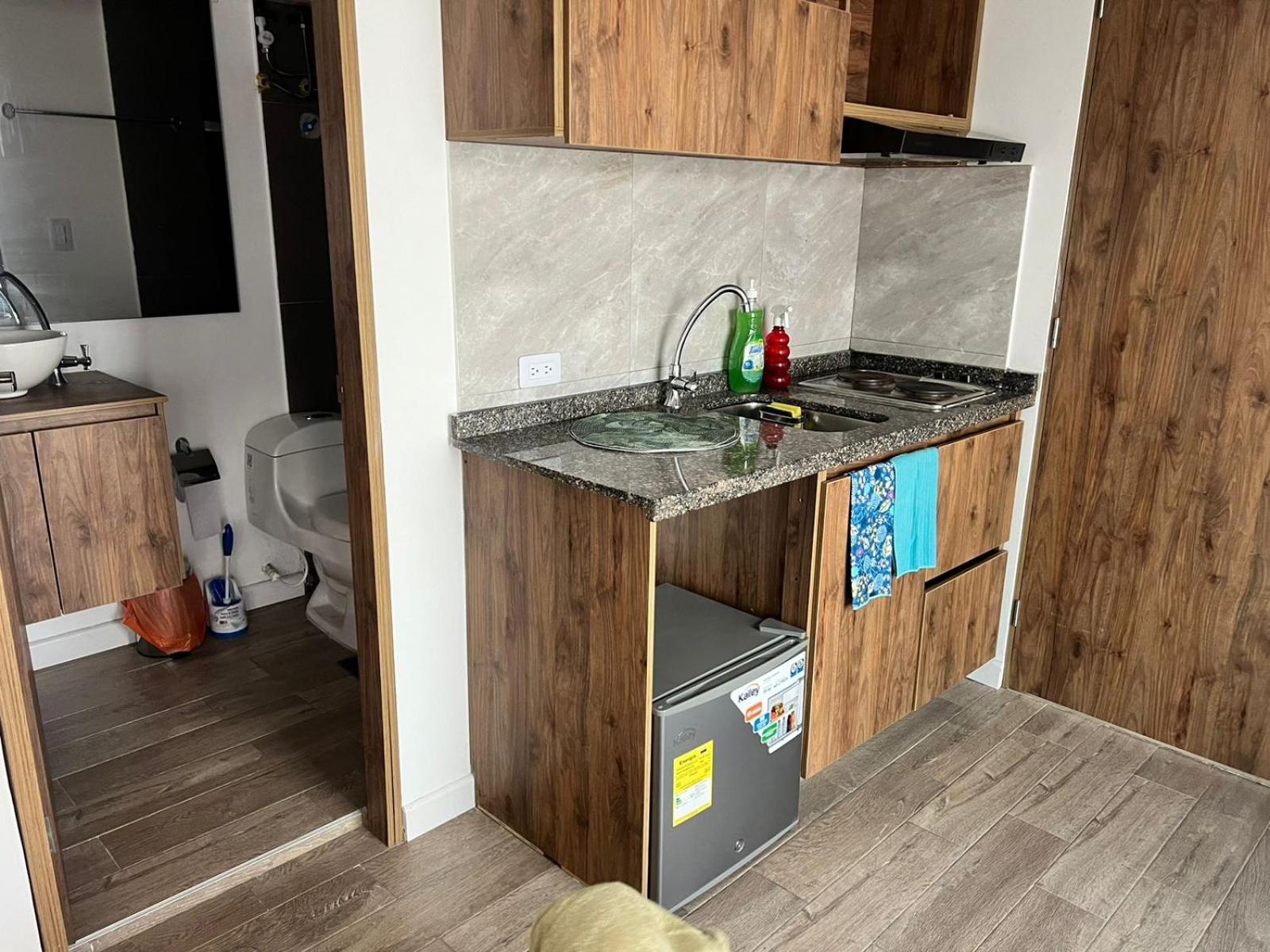 Apartamento Moderno Loft Zona Norte