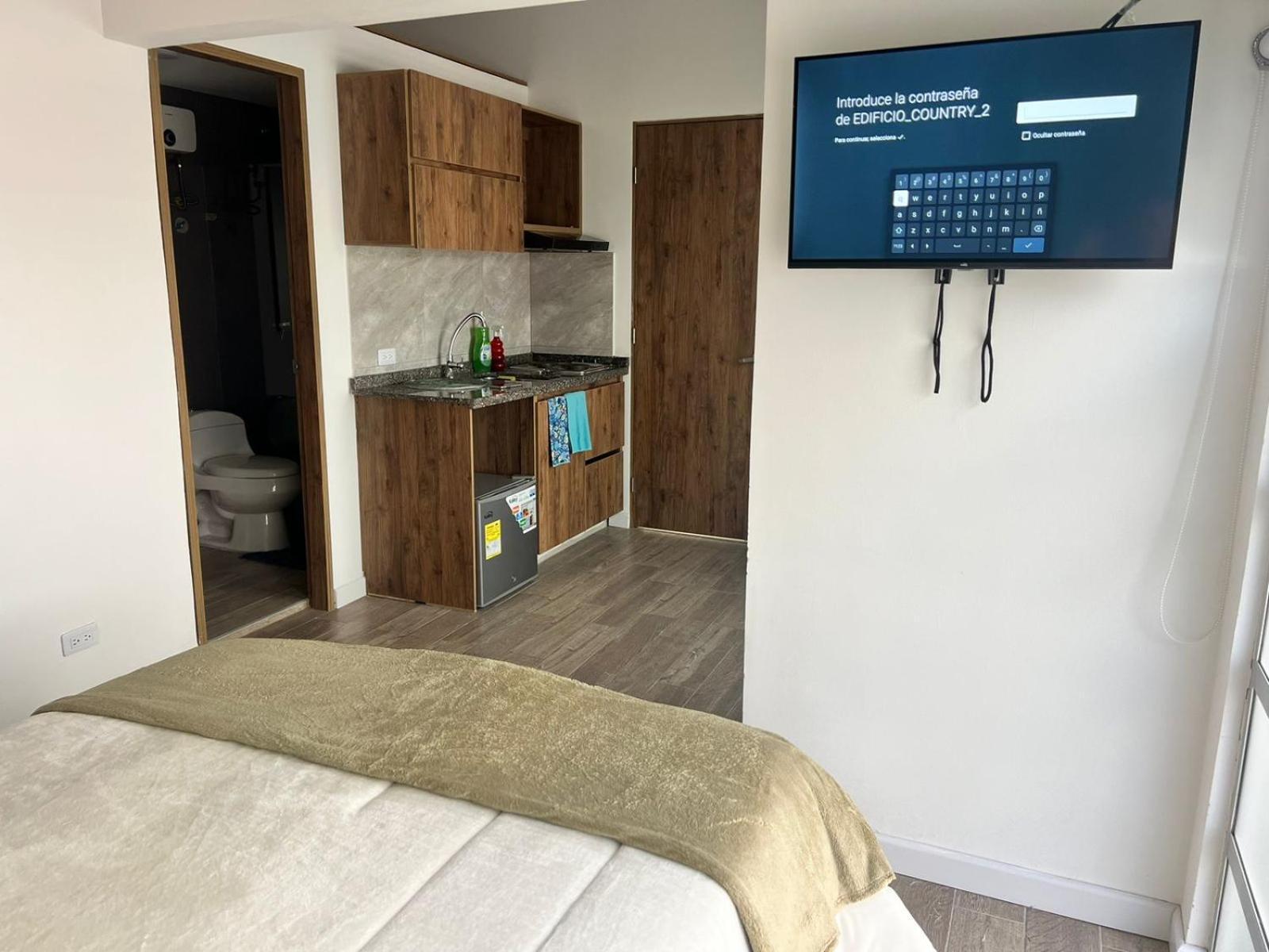 Moderno Loft Zona Norte Appartement *