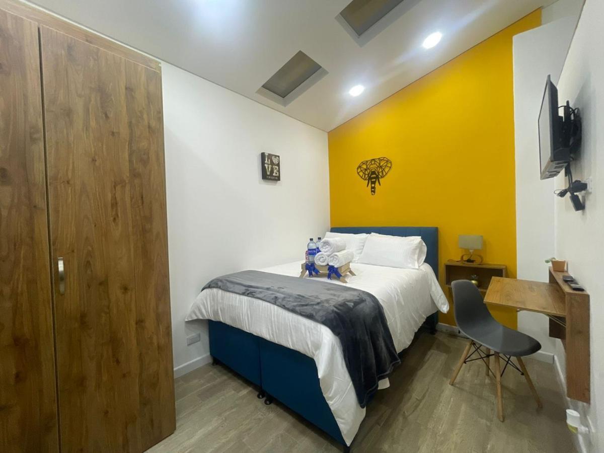 Apartamento Moderno Loft Zona Norte Bogotá